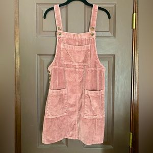 Target • Wild & Fable • Corduroy Mini Jumper • Size M